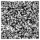 QR code with James Hubin contacts