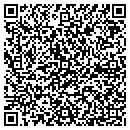 QR code with K N G Mechanical contacts