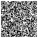 QR code with K&M Mini Storage contacts