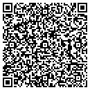 QR code with Hales Corner contacts