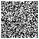 QR code with Uttech Plumbing contacts