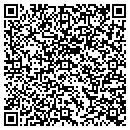 QR code with T & D Jewelry Sales Inc contacts
