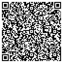 QR code with S E Transport contacts