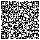 QR code with R J Ryan Inc contacts
