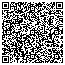 QR code with King Buffet contacts