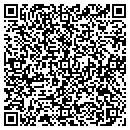 QR code with L T Thompson Sales contacts