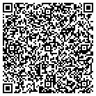 QR code with H & R Block Tax Service contacts