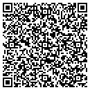 QR code with E R Beyer Co contacts