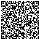 QR code with D & K Cafe contacts