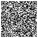 QR code with N R A D A N contacts