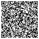 QR code with J D Farms contacts