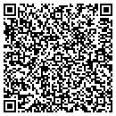 QR code with F X Studios contacts