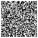 QR code with R A W Builders contacts
