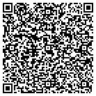 QR code with First Presbyterian of Winter contacts