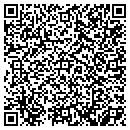 QR code with P K Auto contacts