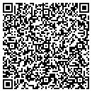 QR code with T C Products Co contacts