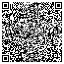 QR code with M H T C Net contacts
