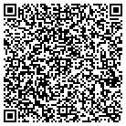 QR code with R J Refrigeration Inc contacts