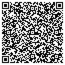 QR code with J Kuffel contacts