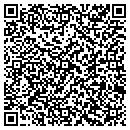 QR code with M A D D contacts