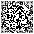 QR code with D & G Welding Repair Corp contacts