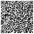 QR code with K D J's Greenhouses Pond contacts