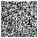 QR code with L A Cascade contacts