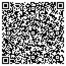 QR code with R Mark Inspection contacts