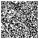 QR code with J&A Ranch contacts