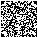 QR code with C & C Roofing contacts