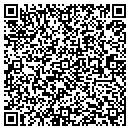 QR code with A-Veda Spa contacts