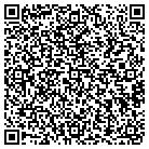 QR code with A J Lund Self Storage contacts