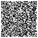 QR code with P R Smith Co contacts