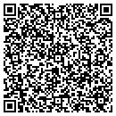 QR code with J J P'z contacts