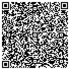 QR code with KOZY Knights Boarding Stables contacts