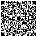 QR code with S Tigerlilly contacts