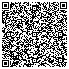 QR code with S & H Investment of Menomonie contacts