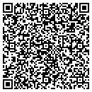 QR code with L & S Printing contacts