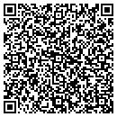 QR code with E&G Lawn Service contacts