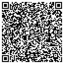 QR code with GAB Robins contacts