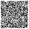 QR code with S S & N contacts