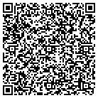 QR code with T & J Custom Cabinetry contacts