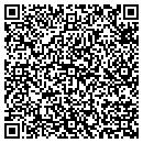 QR code with R P Coopmans DDS contacts