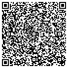 QR code with H & R Block Tax Service contacts
