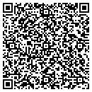 QR code with R H Landmark Saloon contacts
