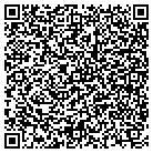 QR code with B & E Pattern Co Inc contacts