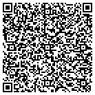 QR code with McDougals Backhoe Service LLC contacts