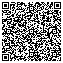 QR code with C D Cyclone contacts