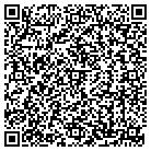 QR code with Abhold Septic Service contacts