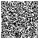 QR code with D & S Mfg Co contacts